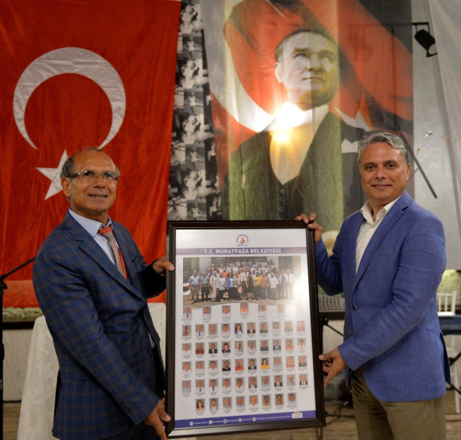 Başkan Uysal, “Milimetrik tasarruflarla, her şeyimizi kendimizi üreterek harcıyoruz”