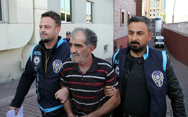 Cani koca Osman Yalçınkaya karısını öldürdükten sonra Müge Anlı'ya çıkmış