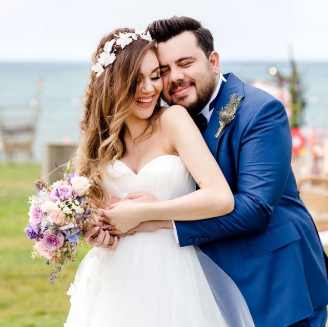 15 gün önce anne olan Berfu Yenenler'in verdiği kilolar dikkat çekti