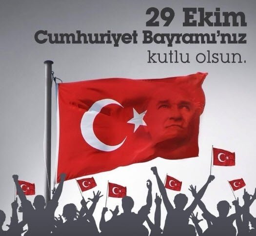 29 Ekim sözleri nelerdir? Atatürk'ün sözleri nelerdir? 29 Ekim mesajları nelerdir?