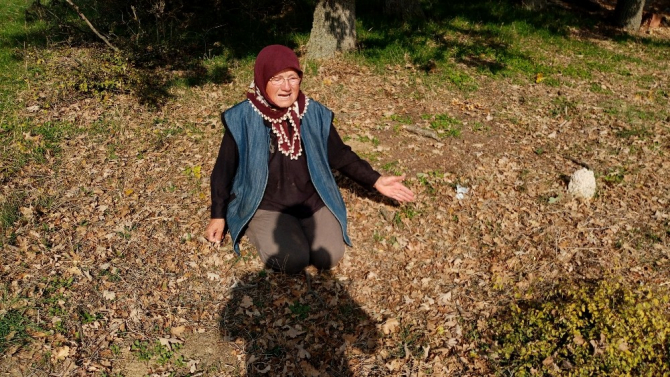 70 yaşındaki kadın yıkım kararını duyunca yere kapanıp ağladı
