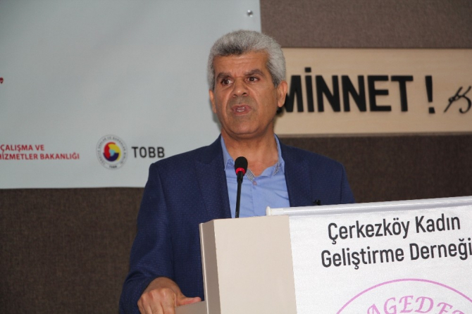 Adli Bilişim Uzmanı Altun: "Çocuğunuza sevgi ile yaklaşın"