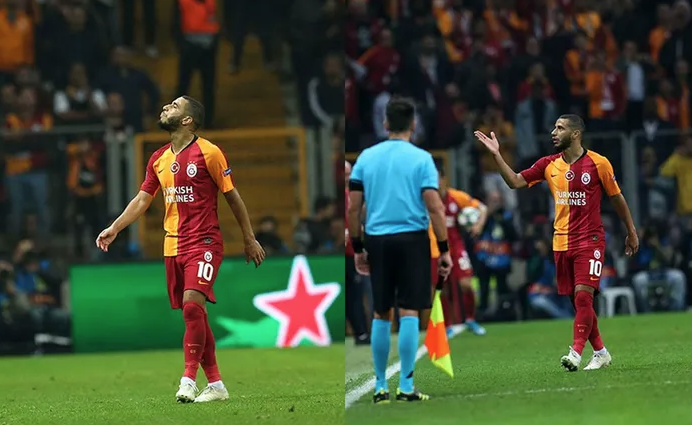 Belhanda menajerine talimat verdi! Ocak ayında ayrılıyor