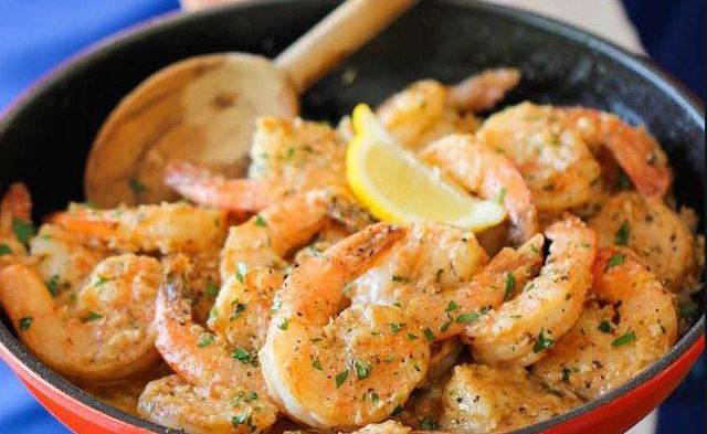 Karides Tava nasıl yapılır? Gelinim Mutfakta Karides Tava tarifi