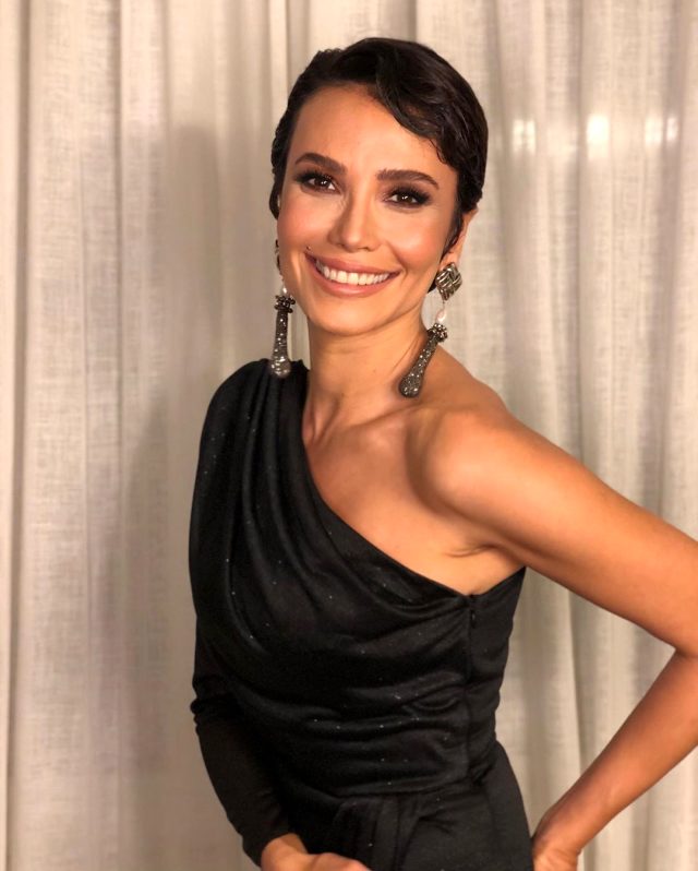 Songül Öden imaj değiştirdi yeni hali ise çok beğenildi