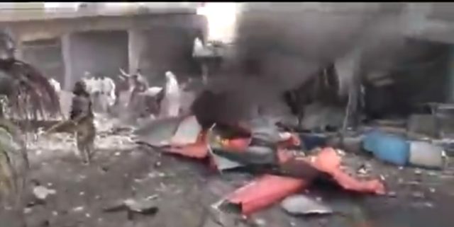 Tel Abyad'da terör örgütü YPG'den bombalı saldırı: 3 kişi hayatını kaybetti