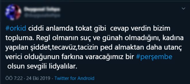 Orkid reklamı nedir? Orkid gazete yeni ambalaj reklamı ne anlatıyor 2019?