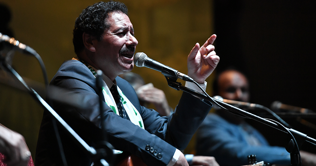 Üsküdar'da ''Aşıklar'' dinleyenleri mest etti