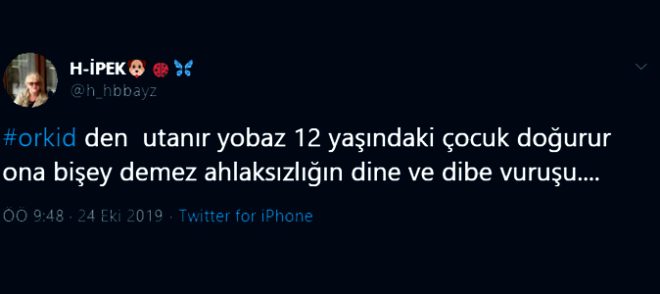 Orkid reklamı nedir? Orkid gazete yeni ambalaj reklamı ne anlatıyor 2019?