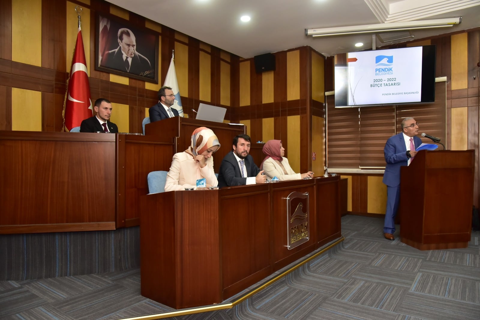 Pendik Belediyesi 2020 Yılı Tahmini Bütçesi açıklandı