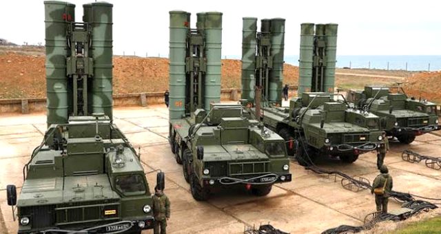 ABD'den Türkiye'ye S400 çağrısı