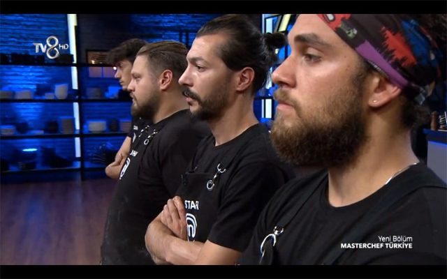 MasterChef'e veda eden Faruk Batuhan gözyaşlarını tutamadı