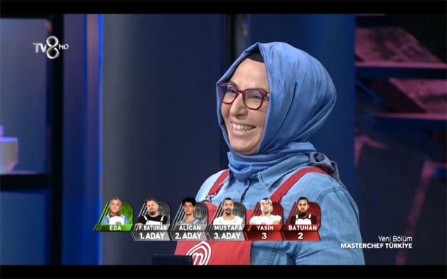 MasterChef'e veda eden Faruk Batuhan gözyaşlarını tutamadı