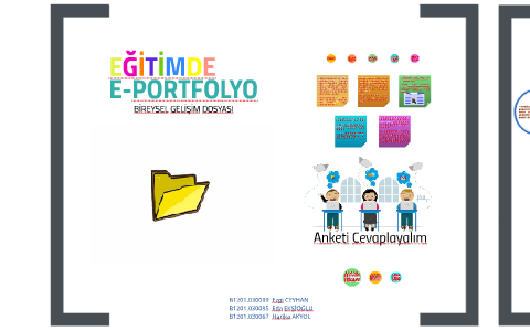 E-Portfolyo nedir? Ne demek? e-portfolyo oluşturma nasıl olur?