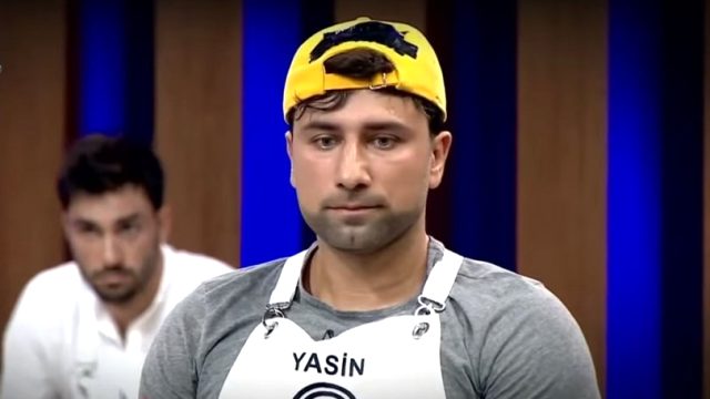 MasterChef Yasin'in foyasını ortaya çıkartan video 