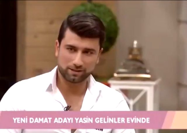 MasterChef Yasin'in foyasını ortaya çıkartan video 