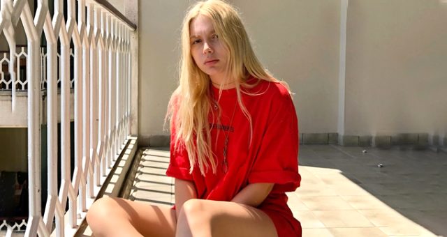 Eğitime Amerika'ya giden Aleyna Tilki 82 bin TL vererek kiralık eve taşındı