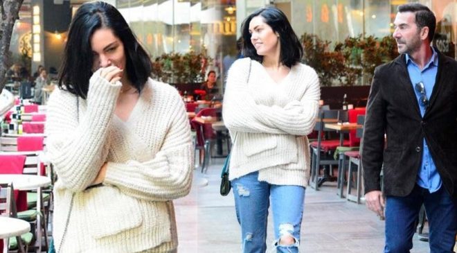 İlker İnanoğlu’nun kendinden 30 yaş küçük sevgilisi dikkatleri üzerine topladı