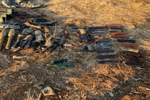 Milli Savunma Bakanlığı açıkladı! Pençe-3 Harekatı ile etkisiz hale getirildiler