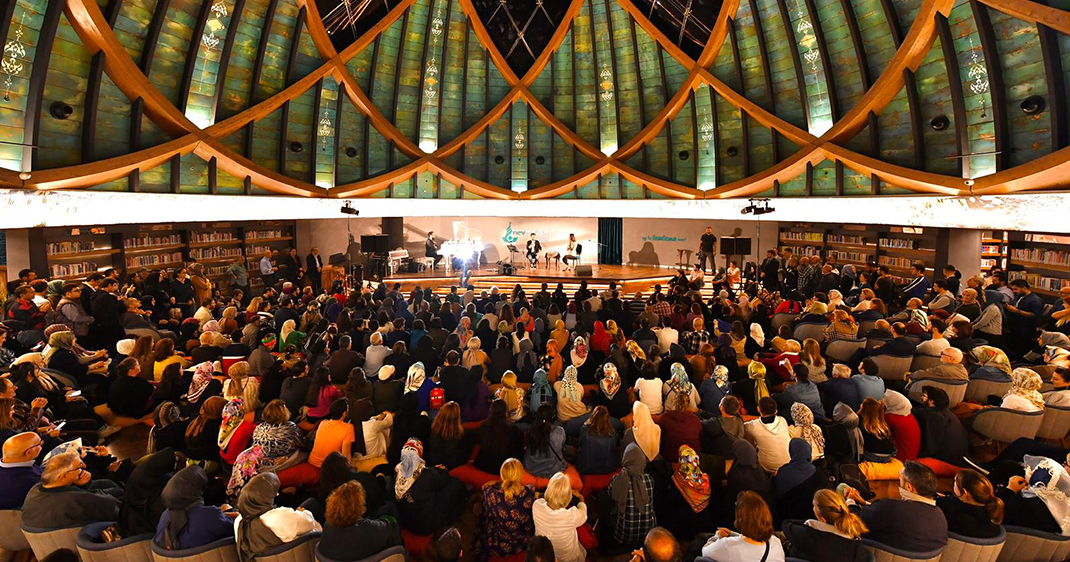 Üsküdar'da Nev Nefes programı ile sohbet ve müzik buluşmaya devam ediyor