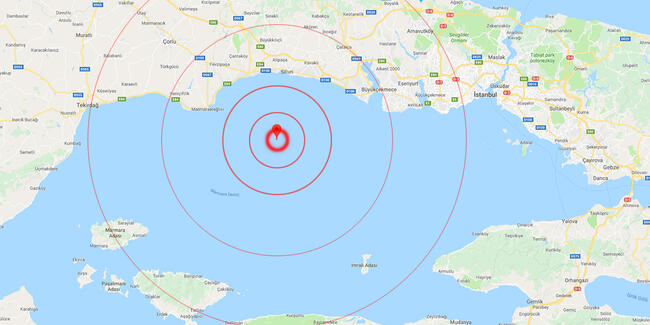 Deprem mi oldu? Son depremler neler?