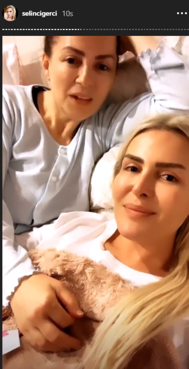 Bu akşam evlenecek olan Selin Ciğeci'nin babasından altın kemer