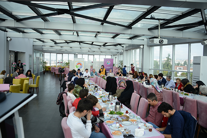 Tuzla'da sivil toplum örgütlerinin kadın temsilcileri projelerini anlattı