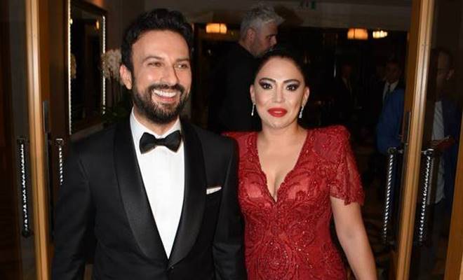 Megastar Tarkan ikinci kez baba olacak