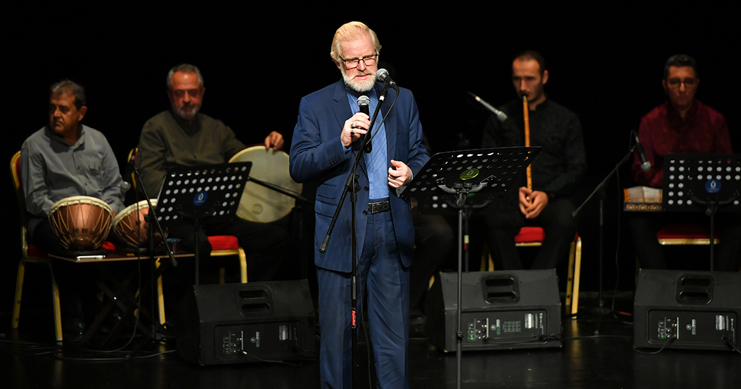 Üsküdar'da Prof. Dr. Emin Işık'ı anma programı düzenlendi