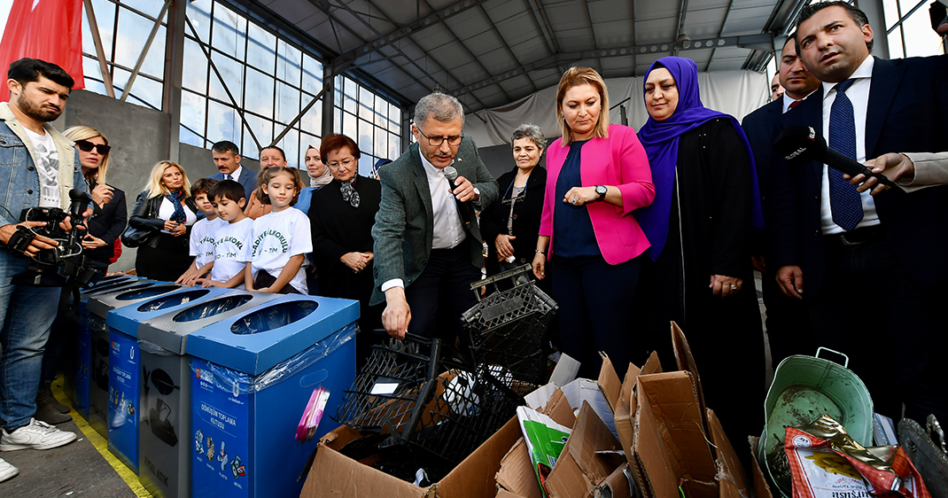 Dönüşümde Üsküdar Modeli Türkiye ekonomisinde zirveye oynuyor