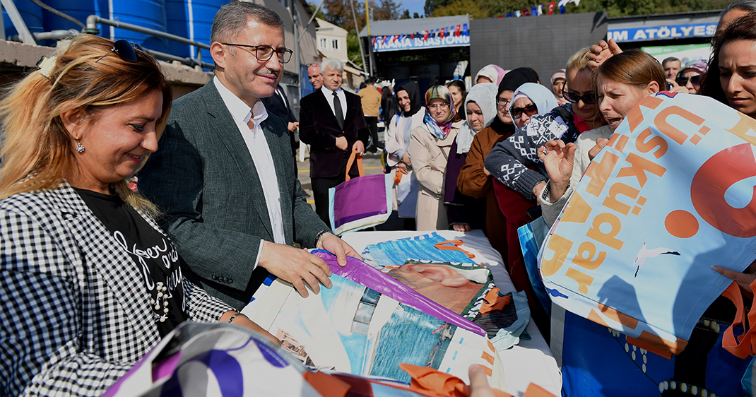 Dönüşümde Üsküdar Modeli Türkiye ekonomisinde zirveye oynuyor