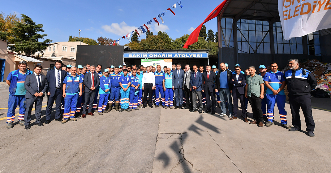 Dönüşümde Üsküdar Modeli Türkiye ekonomisinde zirveye oynuyor