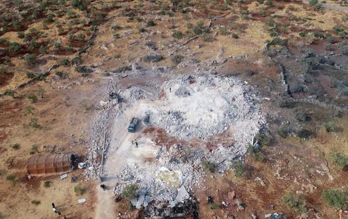 Bağdadi'nin nasıl öldürüldüğü detayları paylaşılıyor! Operasyonda iç çamaşırı detayı