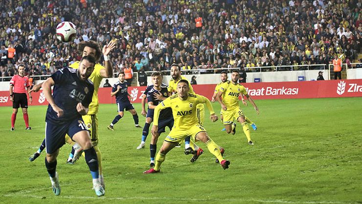 Tarsus İdman Yurdu Fenerbahçe maç sonucu | Tarsus İdman Yurdu Fenerbahçe maç özeti