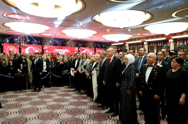 Başkan Erdoğan'dan ABD ve Rusya'ya sert Suriye çıkışı: Kardeş gören tek ülke Türkiye!