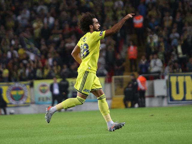 Tarsus İdman Yurdu Fenerbahçe maç sonucu | Tarsus İdman Yurdu Fenerbahçe maç özeti