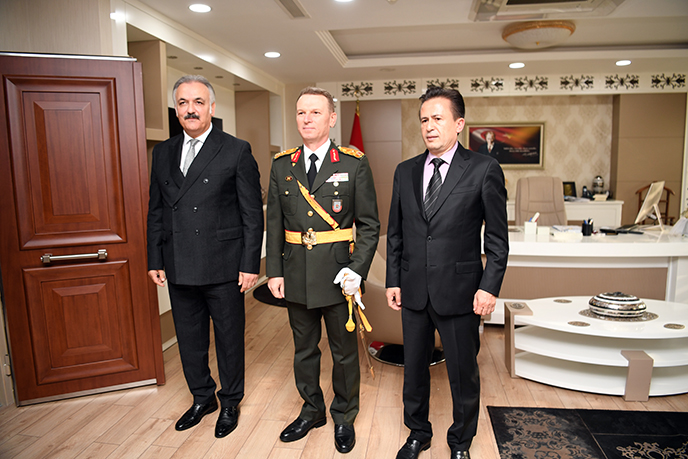 Tuzla'da Cumhuriyet coşkuyla kutlandı