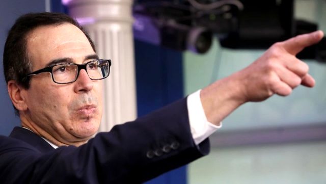 ABD'den Türkiye'ye yönelik yaptırım açıklaması