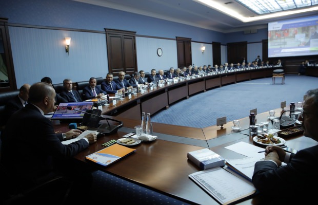 Cumhurbaşkanı Erdoğan’dan AK Parti teşkilatına önemli mesajlar