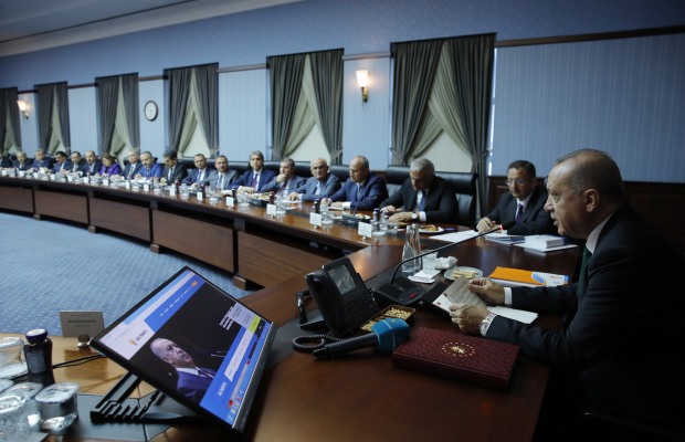 Cumhurbaşkanı Erdoğan’dan AK Parti teşkilatına önemli mesajlar