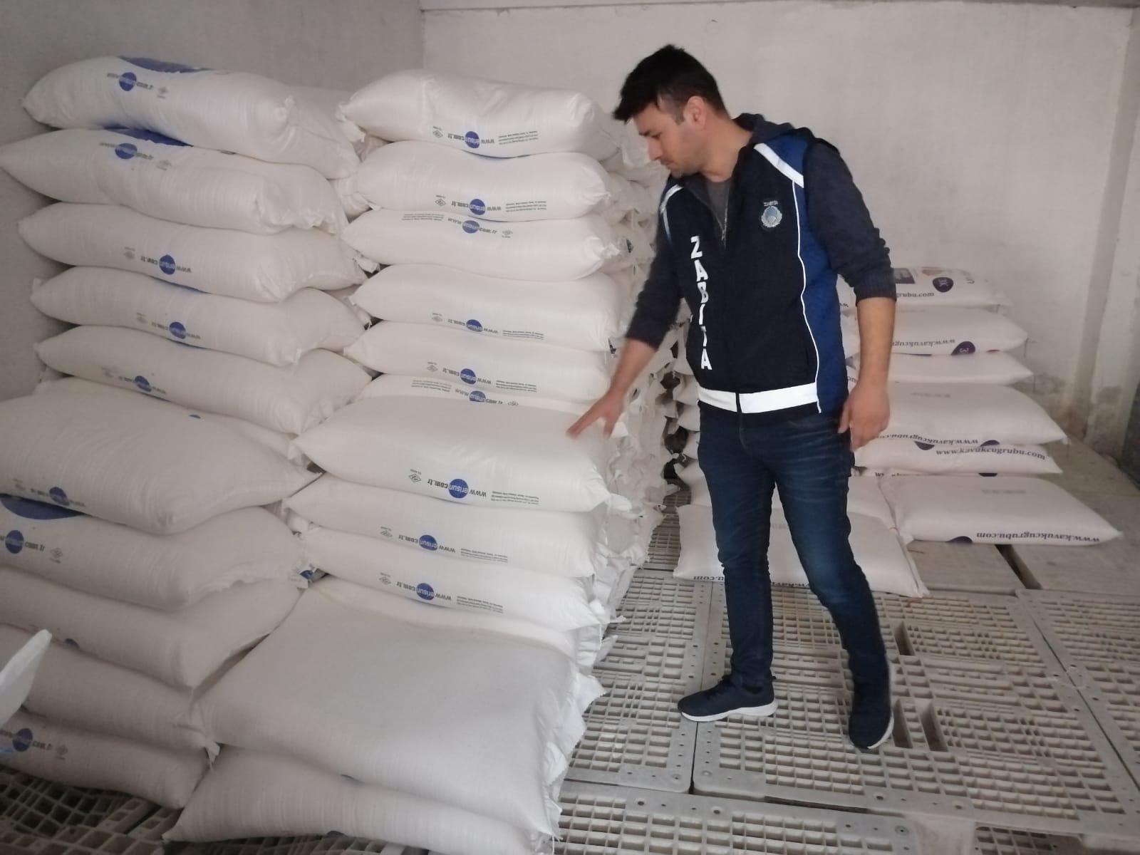 Pendik'te ekmek üretiminde sıkı denetim aralıksız devam ediyor