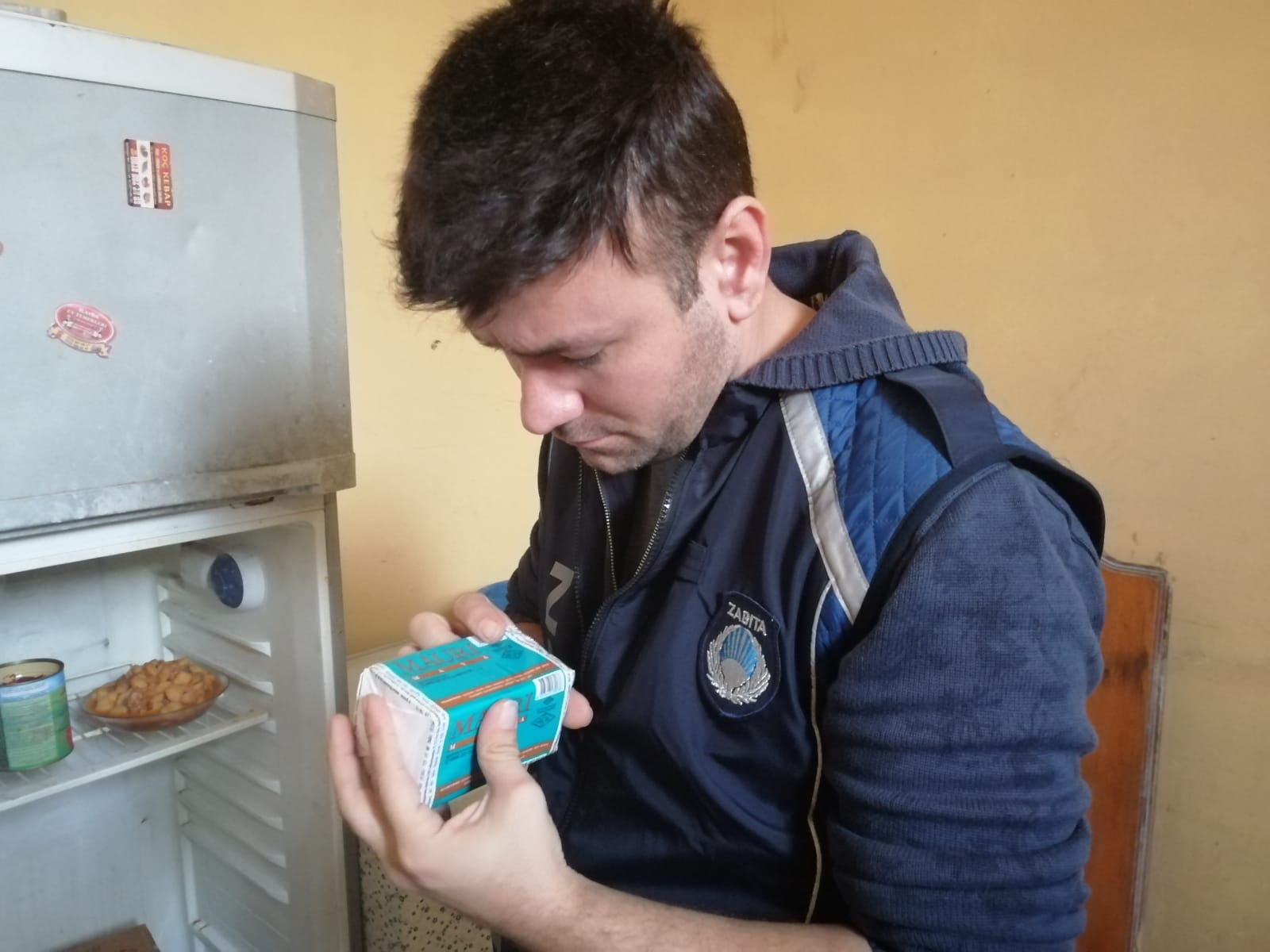 Pendik'te ekmek üretiminde sıkı denetim aralıksız devam ediyor