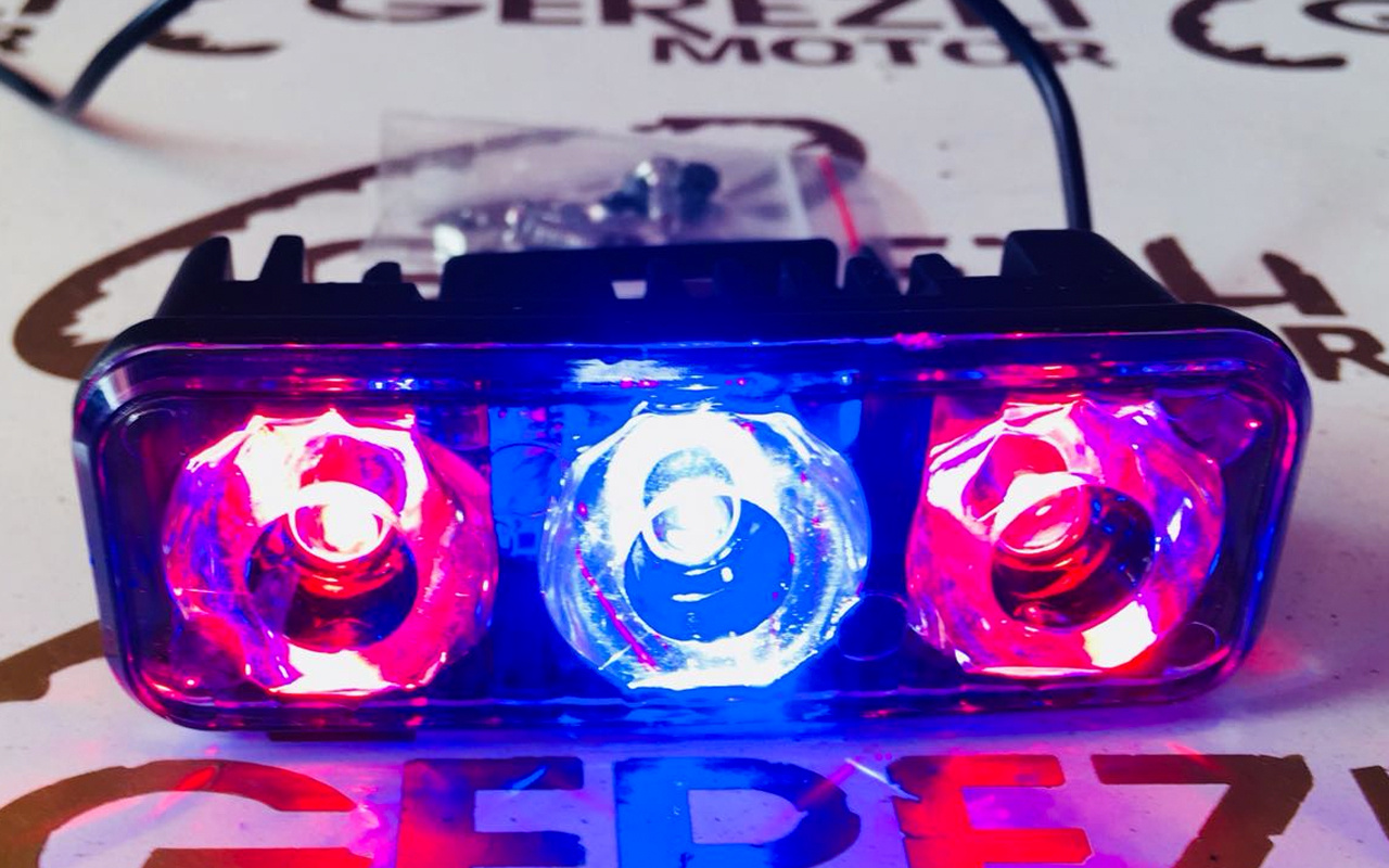 Çakar cezası nedir? Çakarlı arabaya ne ceza verilecek? Kimler çakar kullanabilir?