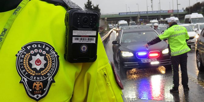 Çakar cezası nedir? Çakarlı arabaya ne ceza verilecek? Kimler çakar kullanabilir?