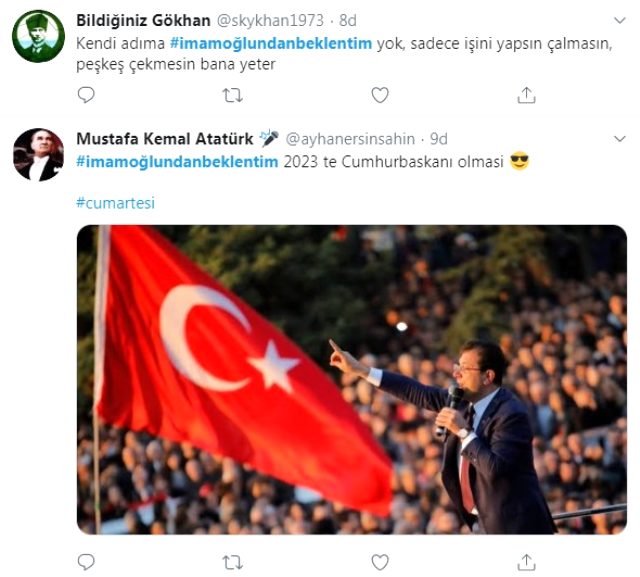 Maltepe'deki çöp sorunu sosyal medyanın gündeminde! Ekrem İmamoğlu neredesin?