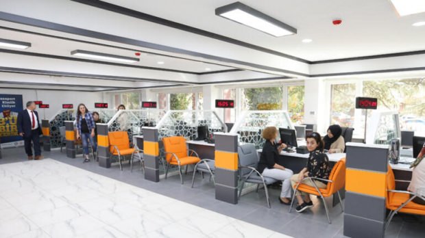 Nüfus müdürlüklerinde yeni dönem