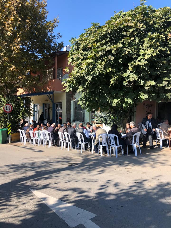 Kartallı Kazım lakaplı İbrahim Göleber ölümünün 59. yılında dualarla anıldı