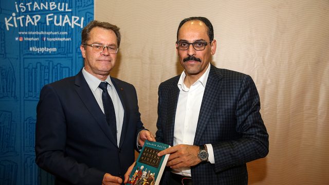 Cumhurbaşkanı Erdoğan ABD'ye gidecek mi ? İbrahim Kanlı'dan önemli açıklama