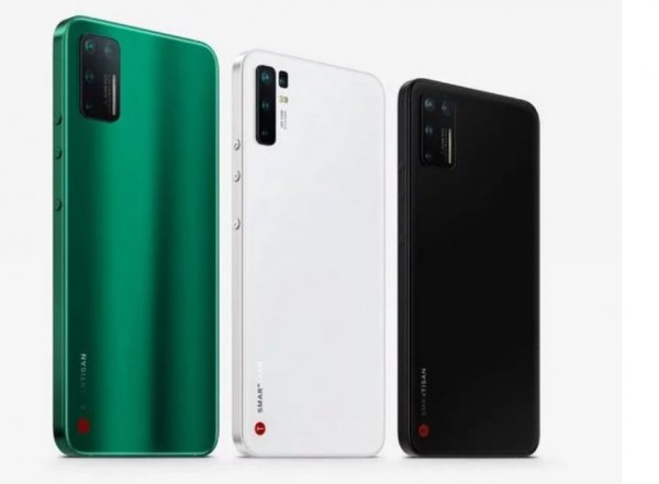 TikTok ilk akıllı telefonunu tanıttı