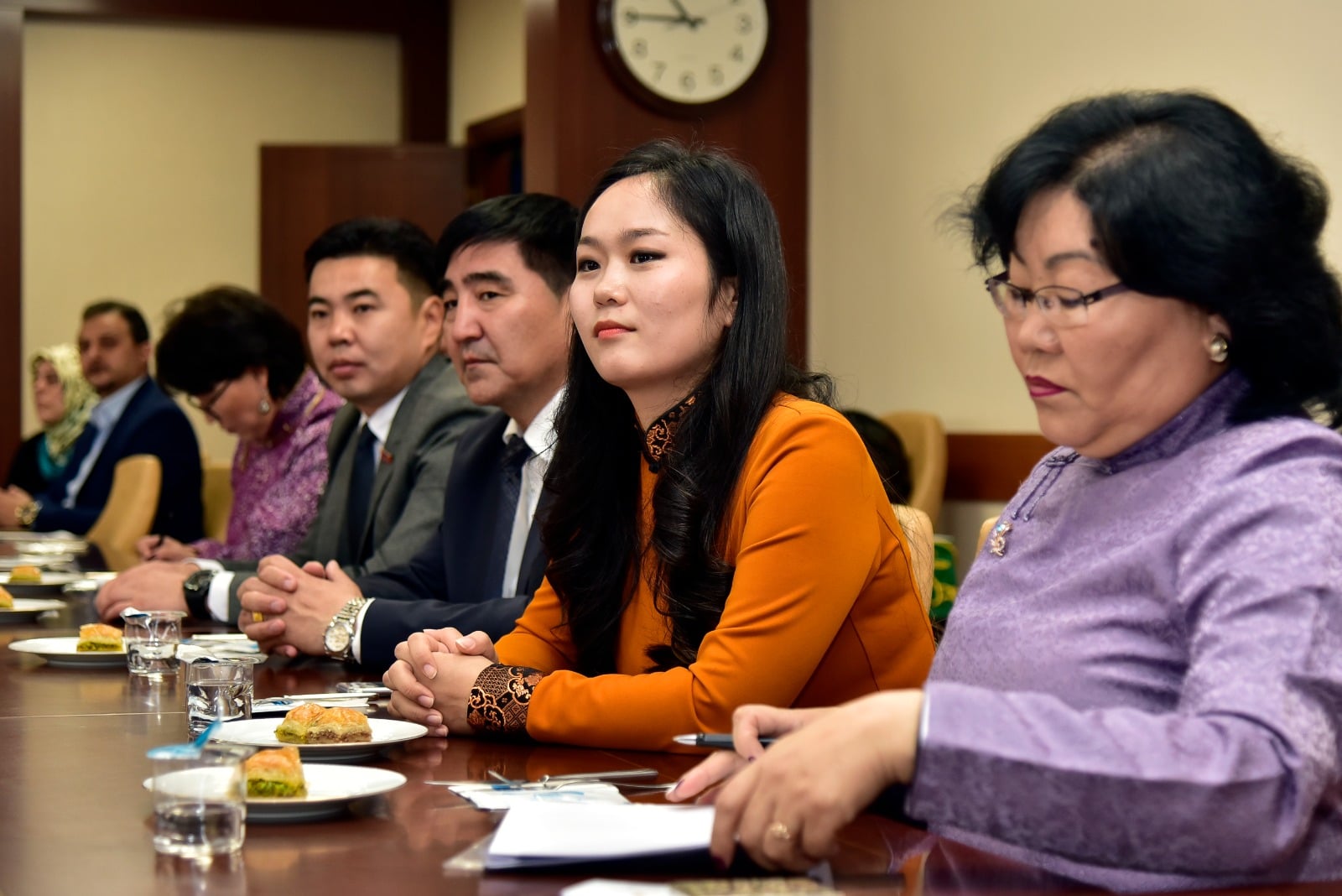 Pendik'ten Moğolistan'a ''Sıfır Atık ve Geri Dönüşüm'' konusunda işbirliği